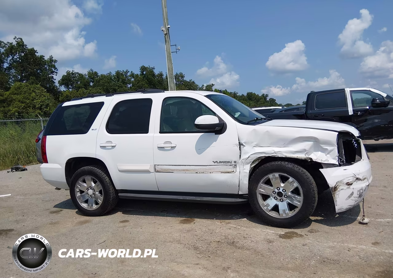 2009 GMC Yukon Slt2 VIN:1GKFC33J19R189083 - 13