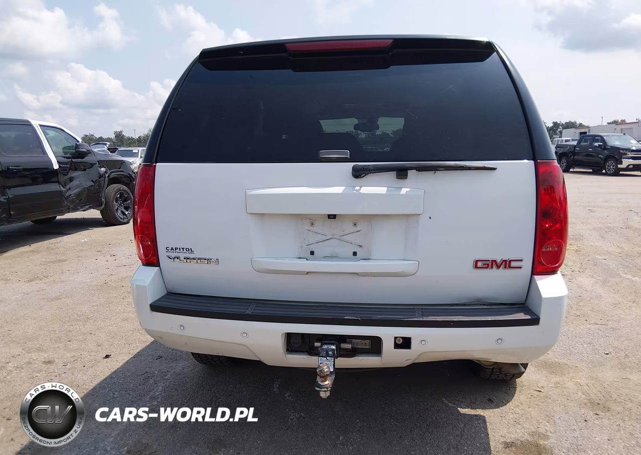 2009 GMC Yukon Slt2 VIN:1GKFC33J19R189083 - 16