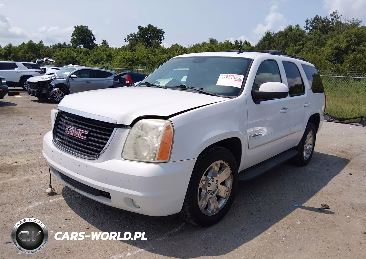 2009 GMC Yukon Slt2 VIN:1GKFC33J19R189083 - 2
