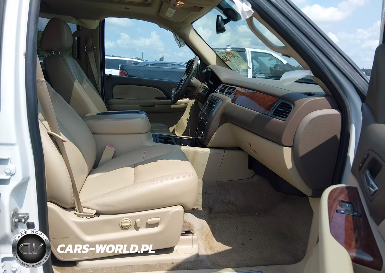 2009 GMC Yukon Slt2 VIN:1GKFC33J19R189083 - 5