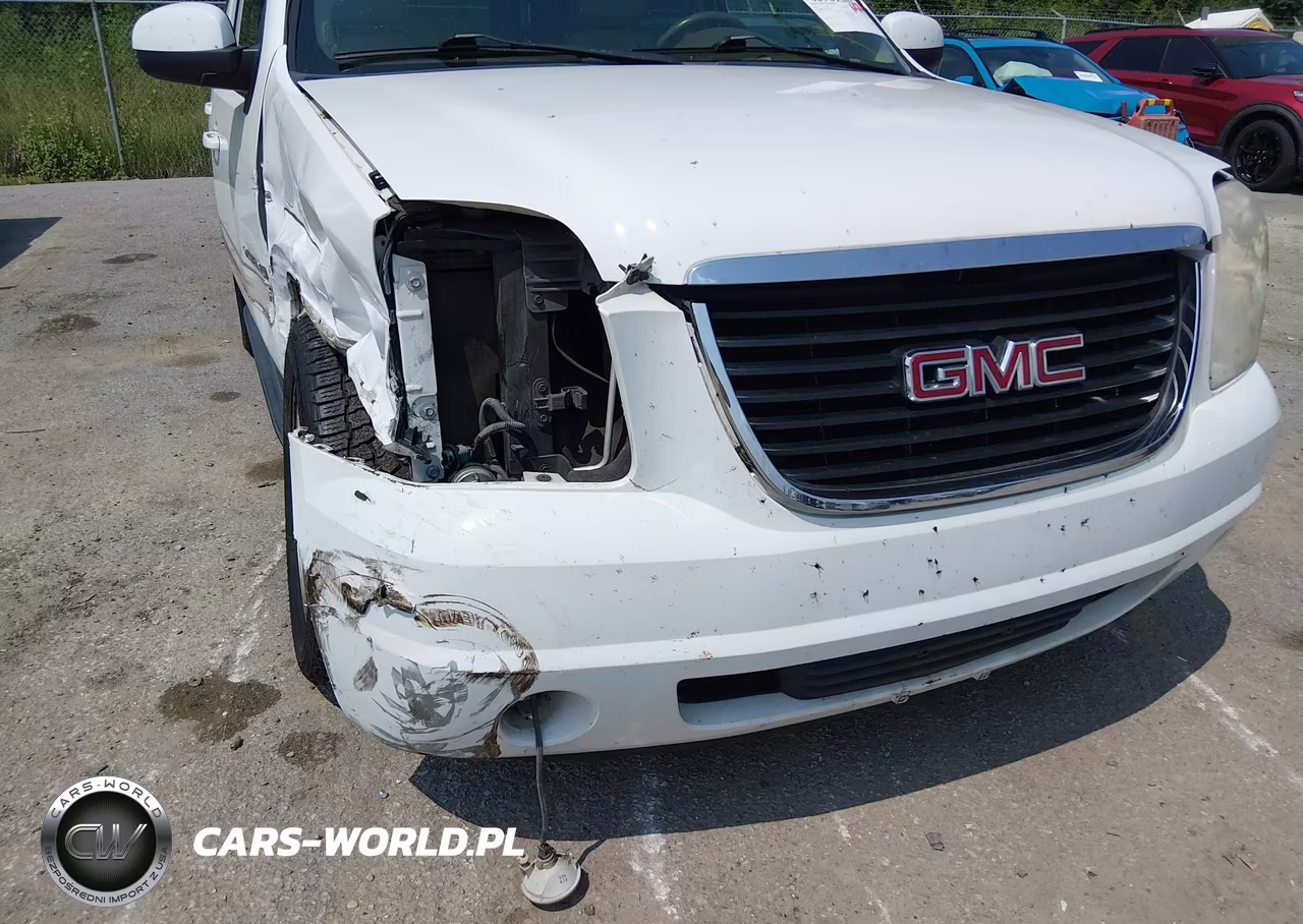 2009 GMC Yukon Slt2 VIN:1GKFC33J19R189083 - 6