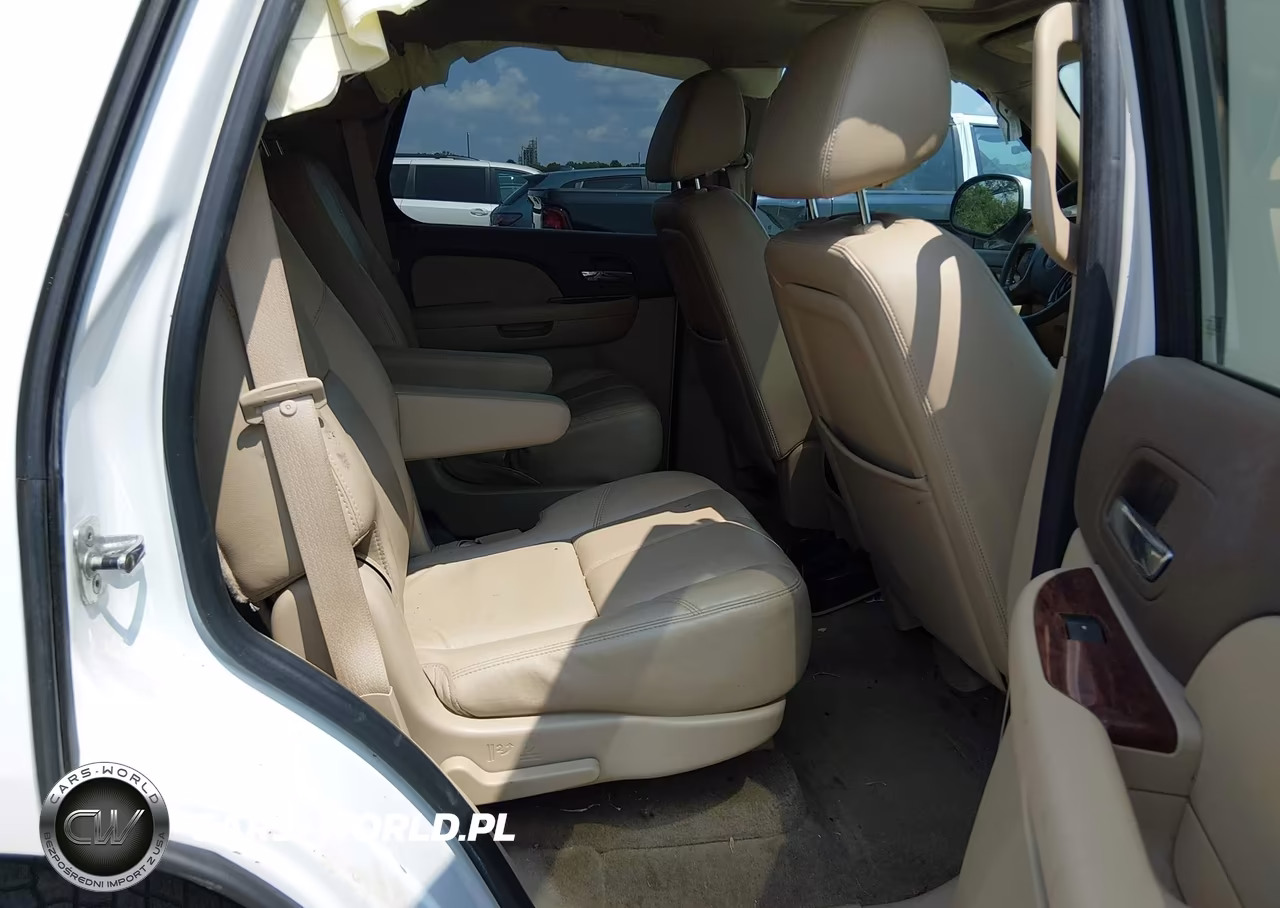 2009 GMC Yukon Slt2 VIN:1GKFC33J19R189083 - 8