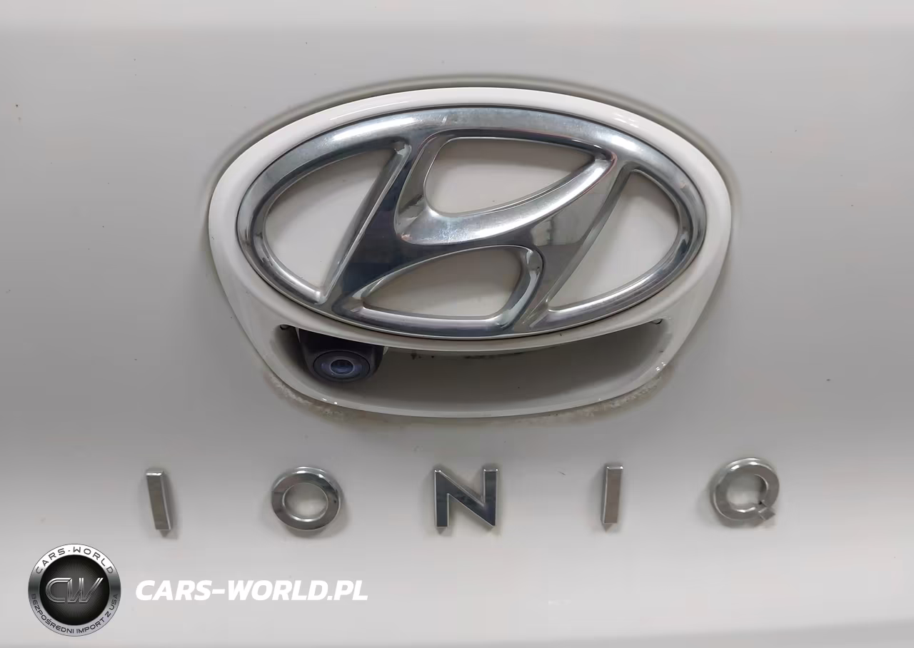 2020 Hyundai Ioniq Hybrid Blue VIN:KMHC65LC7LU233283 - 6
