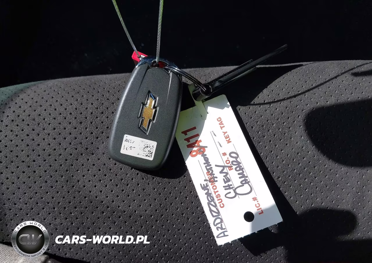 2021 Chevrolet Camaro Rwd Zl1 VIN:1G1FK1R6XM0101417 - 11