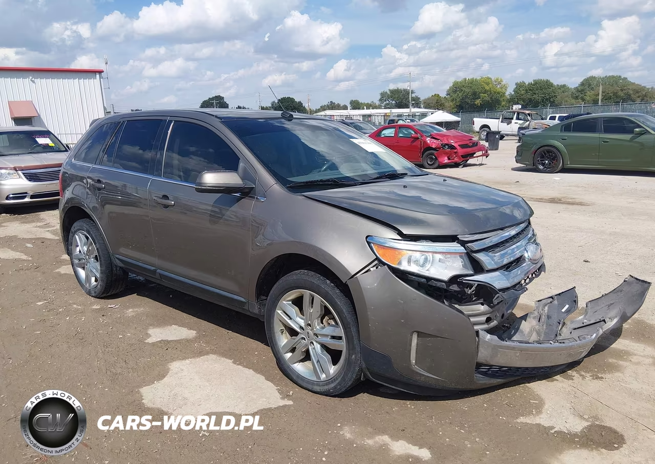 2013 Ford Edge Limited