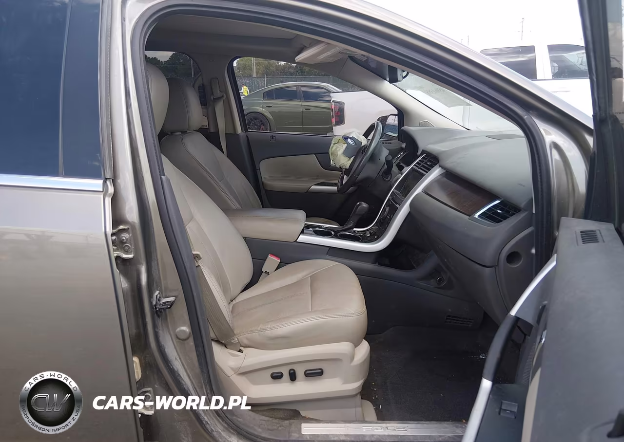 2013 Ford Edge Limited VIN:2FMDK3KC8DBB58235 - 5
