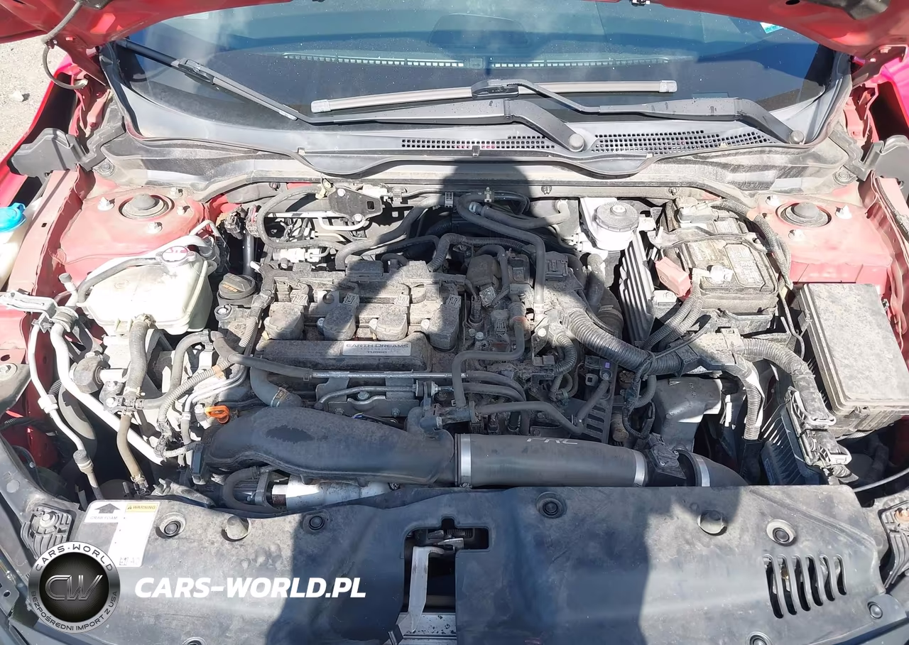 2018 Honda Civic Si VIN:2HGFC3A54JH753199 - 10