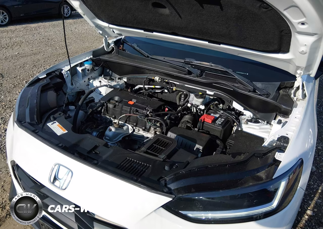2024 Honda Hr-V Awd Sport-Awd Sport W-O Bsi VIN:3CZRZ2H56RM701154 - 10