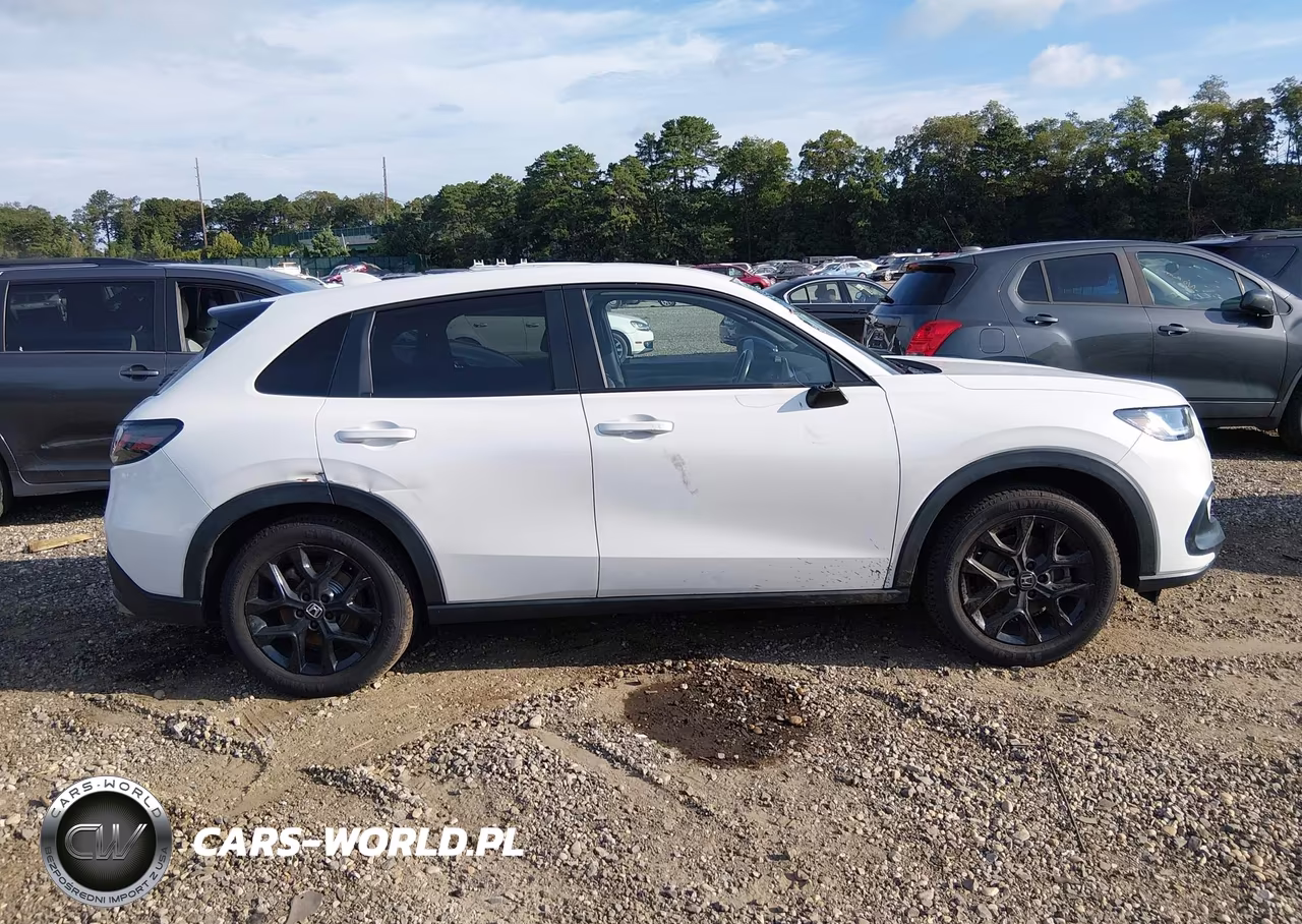 2024 Honda Hr-V Awd Sport-Awd Sport W-O Bsi VIN:3CZRZ2H56RM701154 - 13