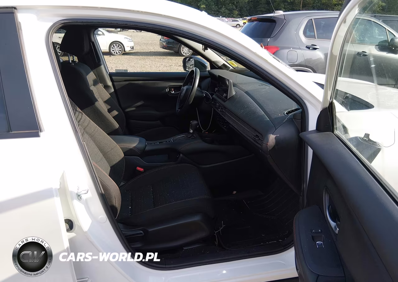 2024 Honda Hr-V Awd Sport-Awd Sport W-O Bsi VIN:3CZRZ2H56RM701154 - 5