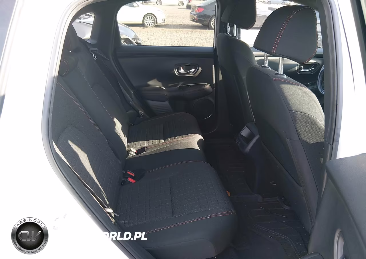 2024 Honda Hr-V Awd Sport-Awd Sport W-O Bsi VIN:3CZRZ2H56RM701154 - 8