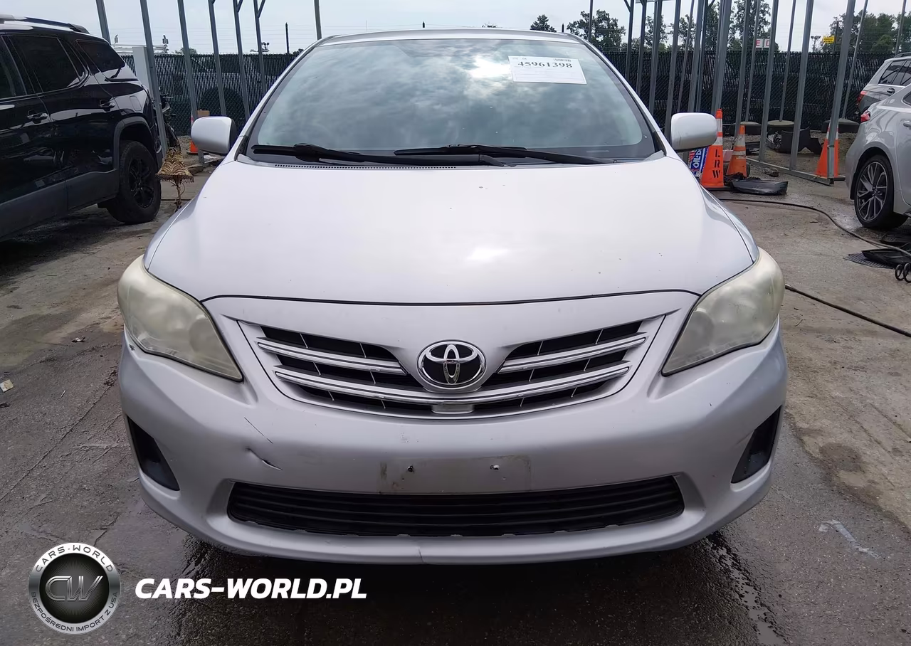2013 Toyota Corolla Le VIN:2T1BU4EE7DC951137 - 12