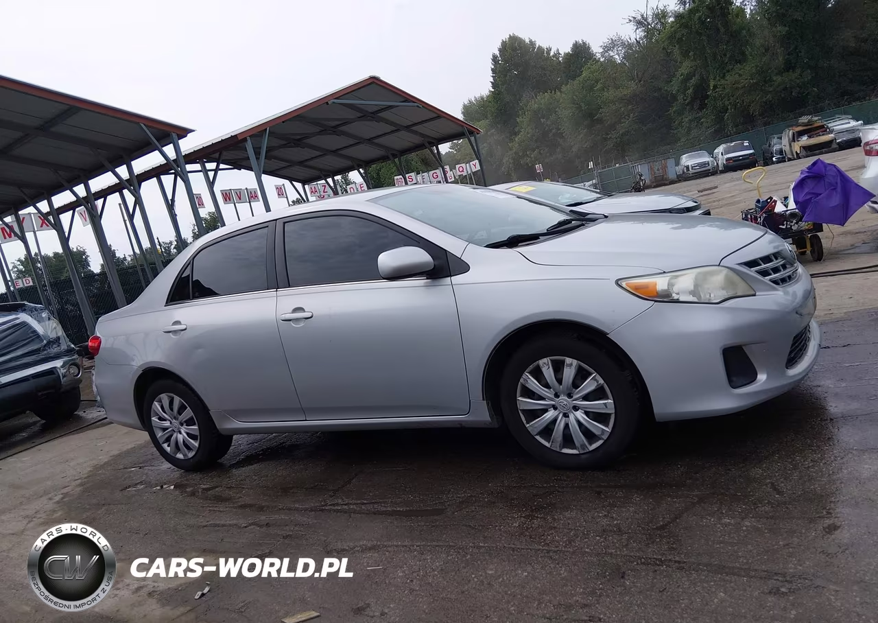 2013 Toyota Corolla Le VIN:2T1BU4EE7DC951137 - 13