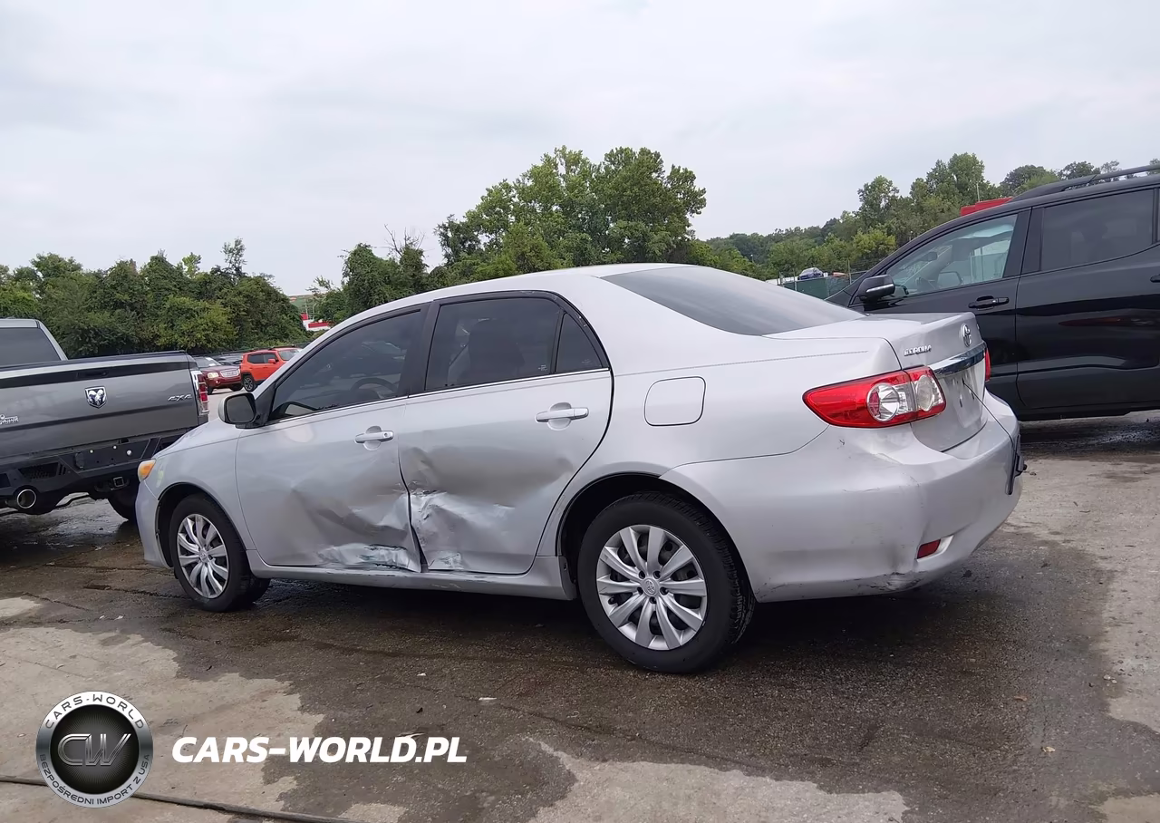 2013 Toyota Corolla Le VIN:2T1BU4EE7DC951137 - 14