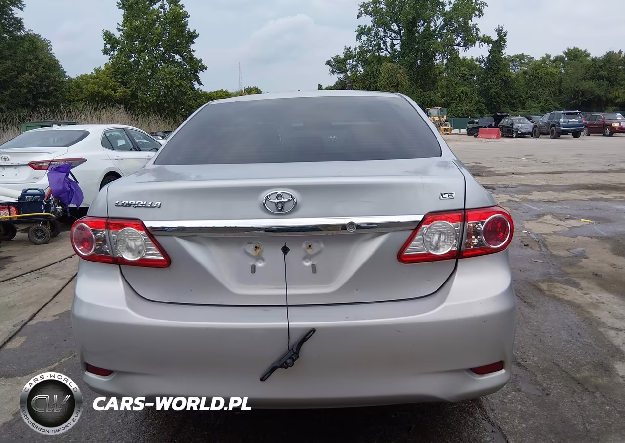 2013 Toyota Corolla Le VIN:2T1BU4EE7DC951137 - 16