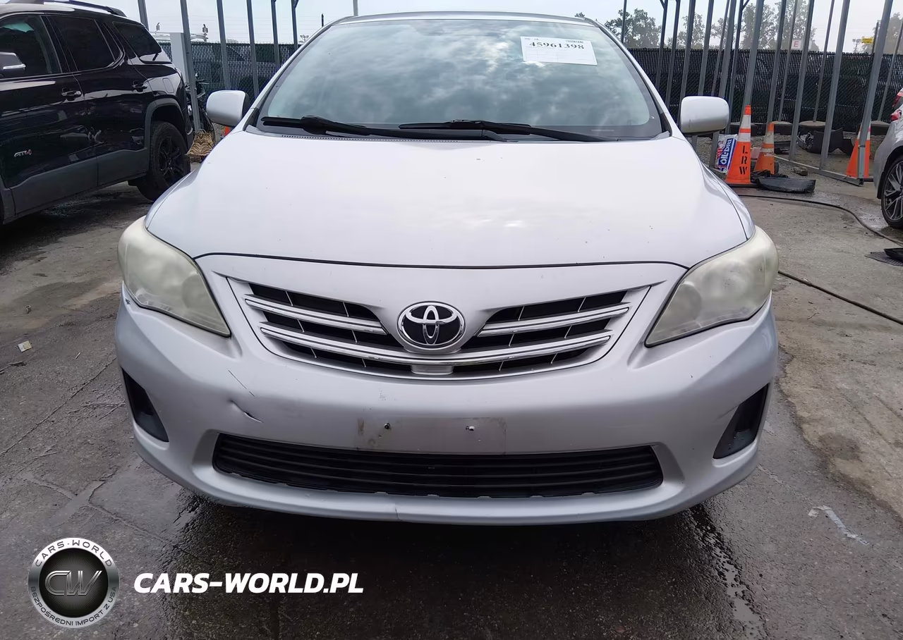 2013 Toyota Corolla Le VIN:2T1BU4EE7DC951137 - 17