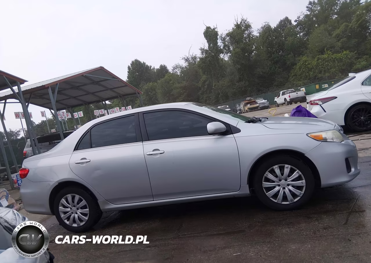 2013 Toyota Corolla Le VIN:2T1BU4EE7DC951137 - 18