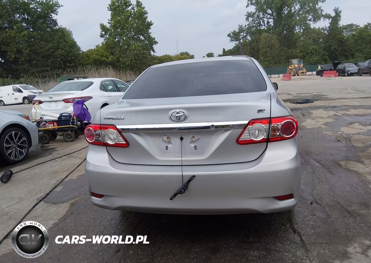 2013 Toyota Corolla Le VIN:2T1BU4EE7DC951137 - 19