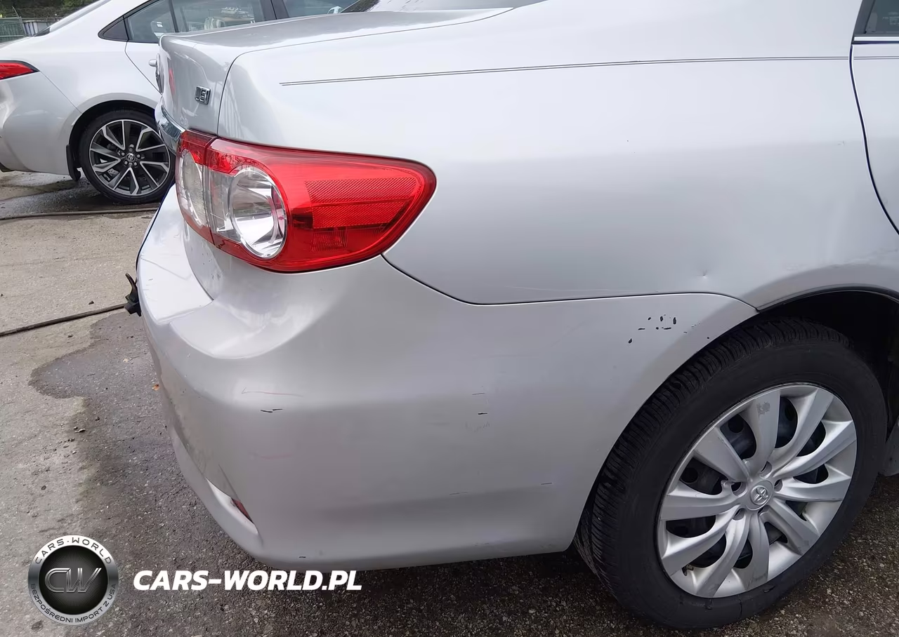 2013 Toyota Corolla Le VIN:2T1BU4EE7DC951137 - 20