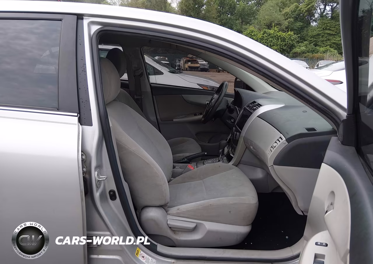 2013 Toyota Corolla Le VIN:2T1BU4EE7DC951137 - 5