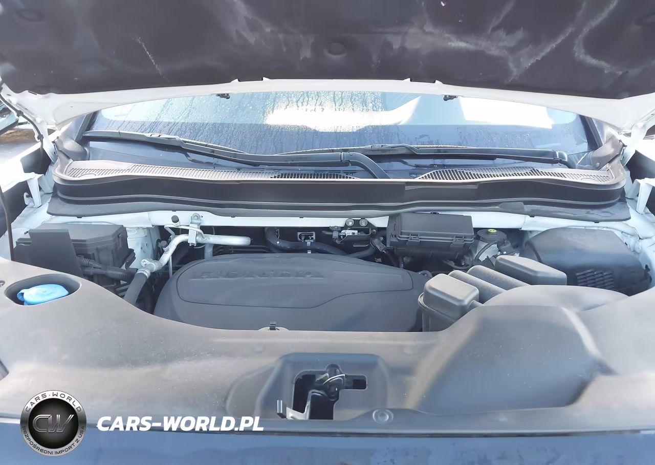 2022 Honda Ridgeline Sport VIN:5FPYK3F18NB001105 - 10