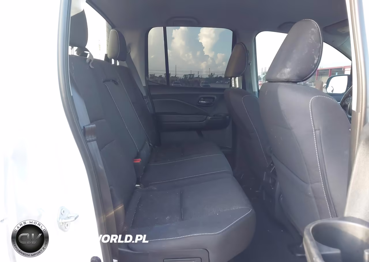 2022 Honda Ridgeline Sport VIN:5FPYK3F18NB001105 - 8