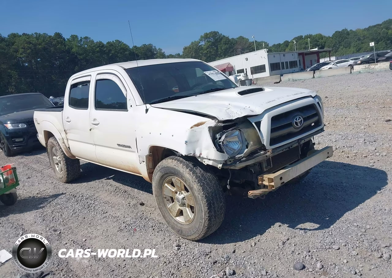 2010 Toyota Tacoma Base V6