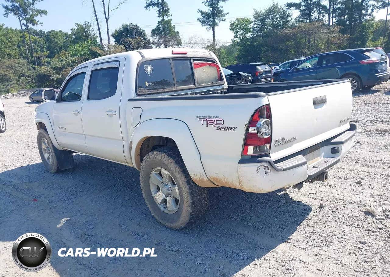 2010 Toyota Tacoma Base V6 VIN:5TELU4EN9AZ714806 - 14