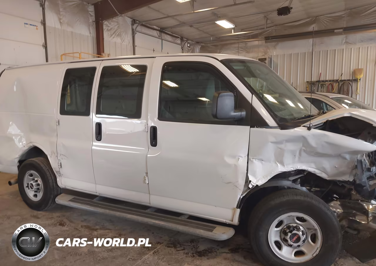 2017 GMC Savana 2500 Work Van VIN:1GTW7AFF6H1914637 - 13
