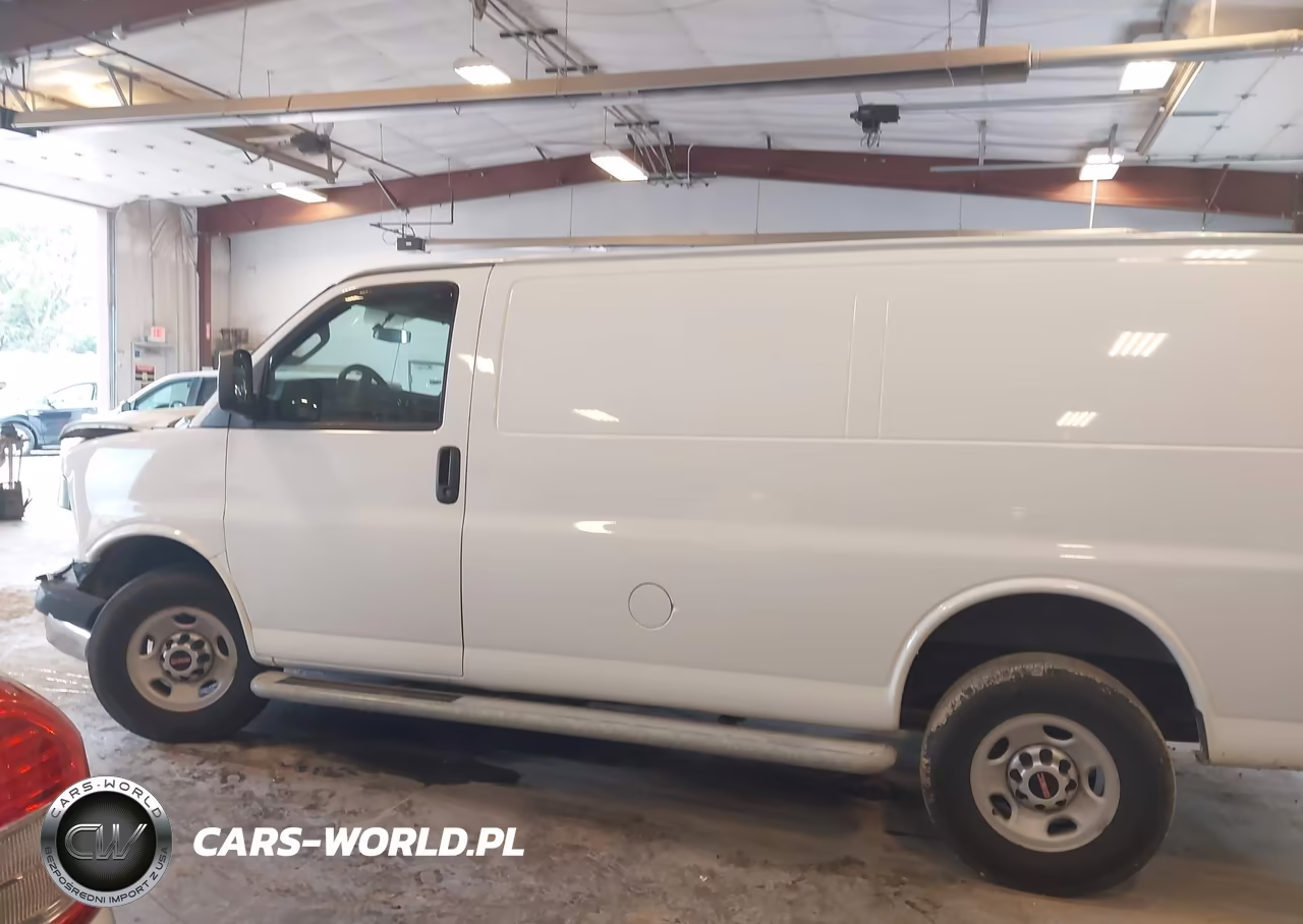 2017 GMC Savana 2500 Work Van VIN:1GTW7AFF6H1914637 - 14