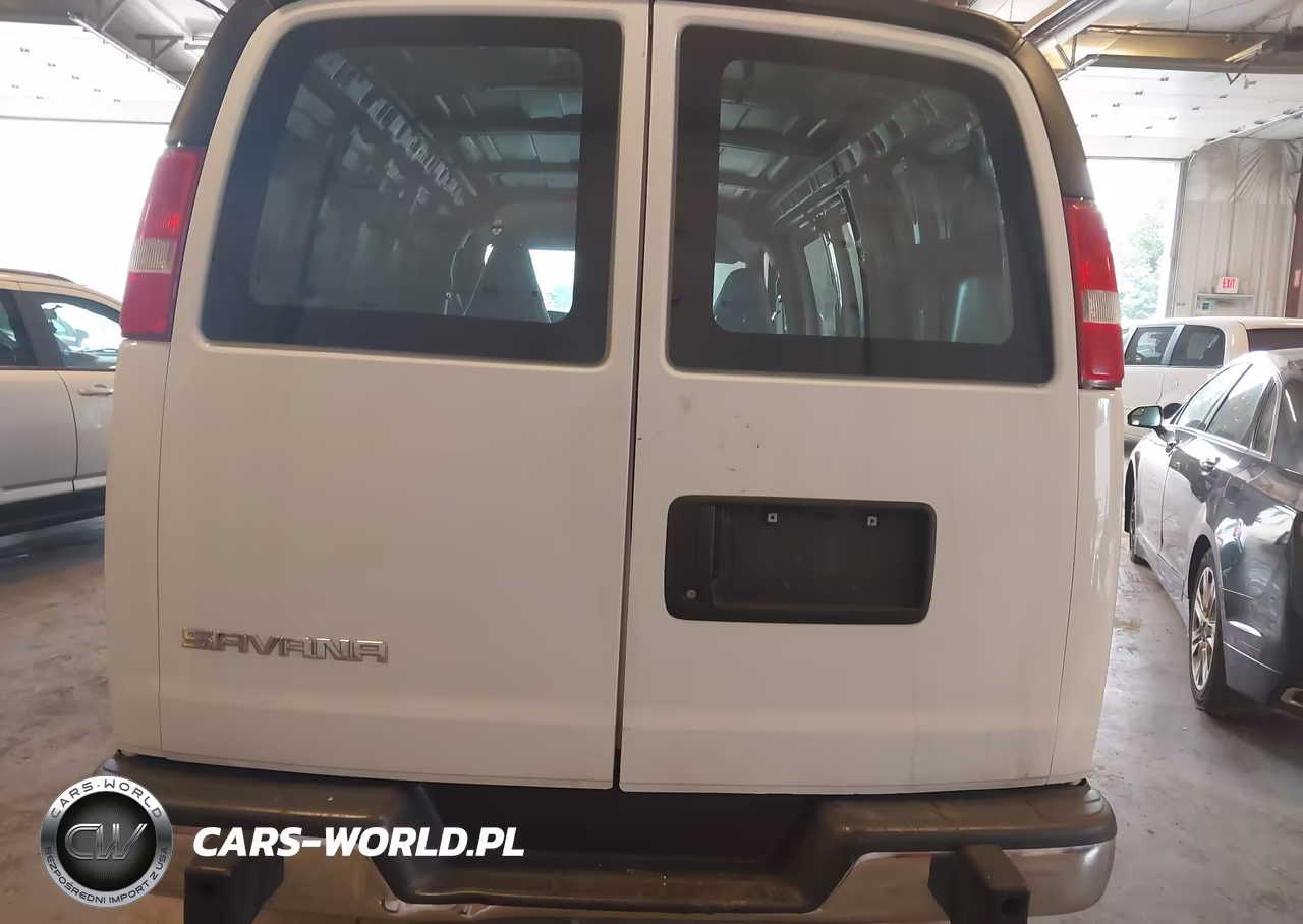2017 GMC Savana 2500 Work Van VIN:1GTW7AFF6H1914637 - 16