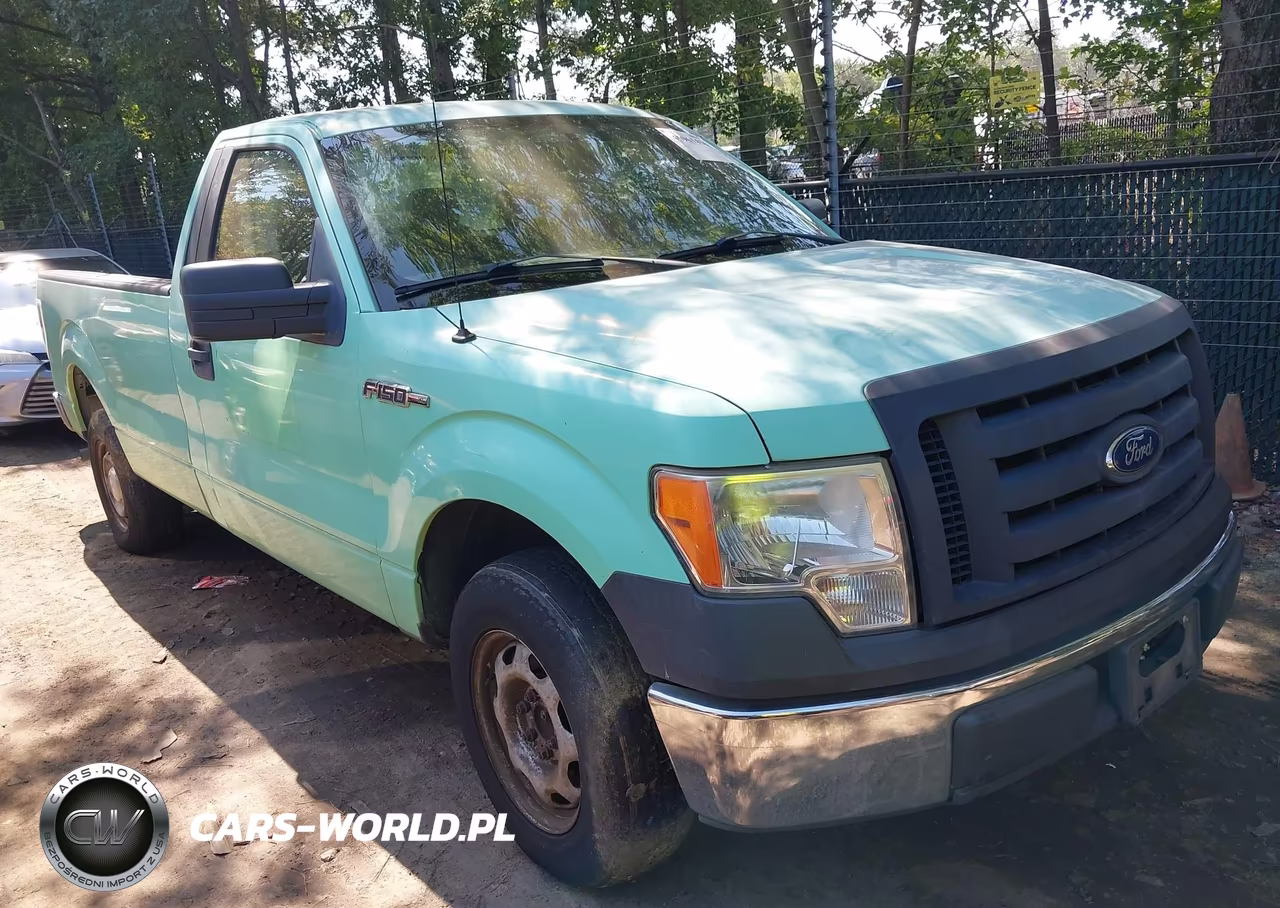 2012 Ford F-150 Xl – zdjęcie 1 z 11