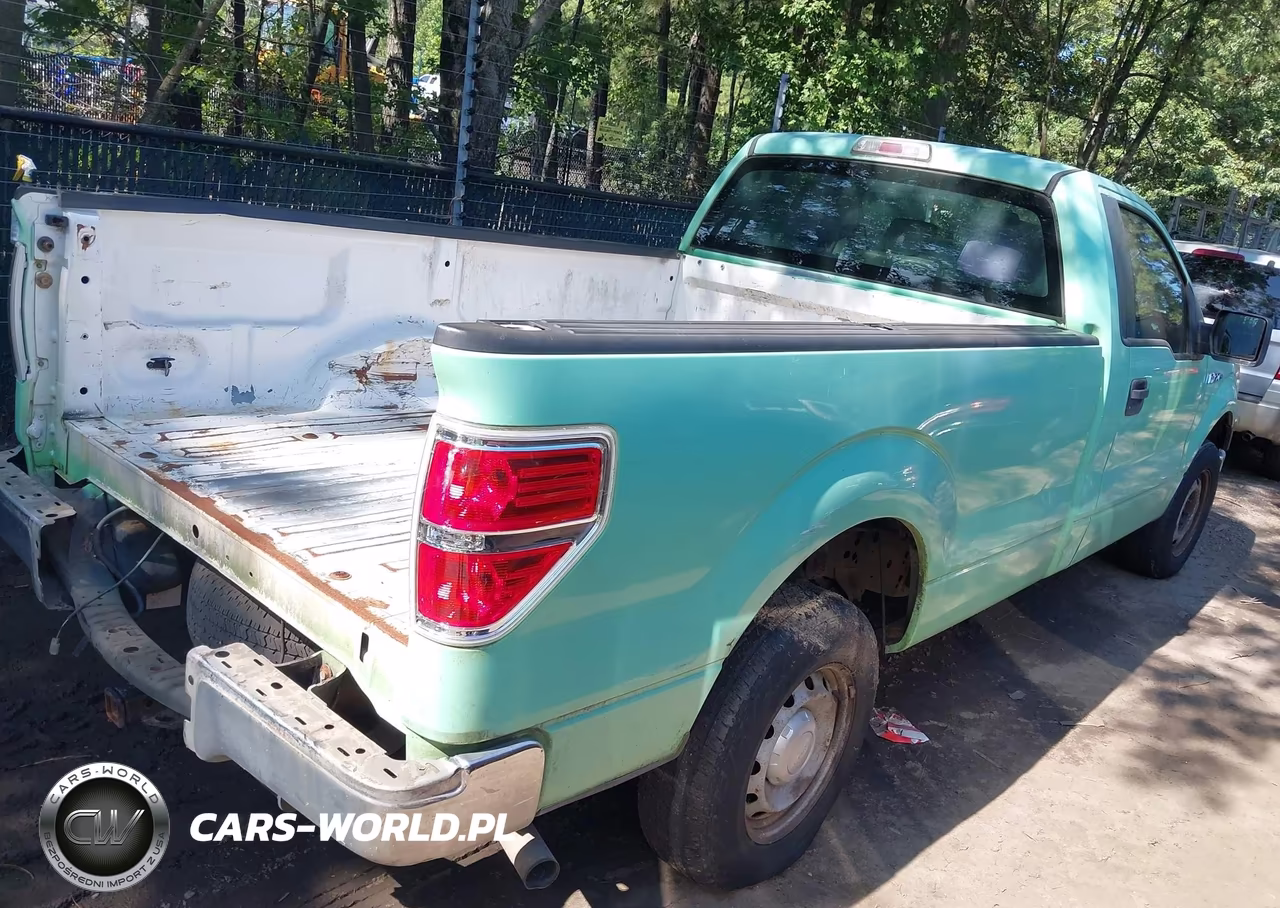 2012 Ford F-150 Xl VIN:1FTMF1CM6CKD31890 - 4