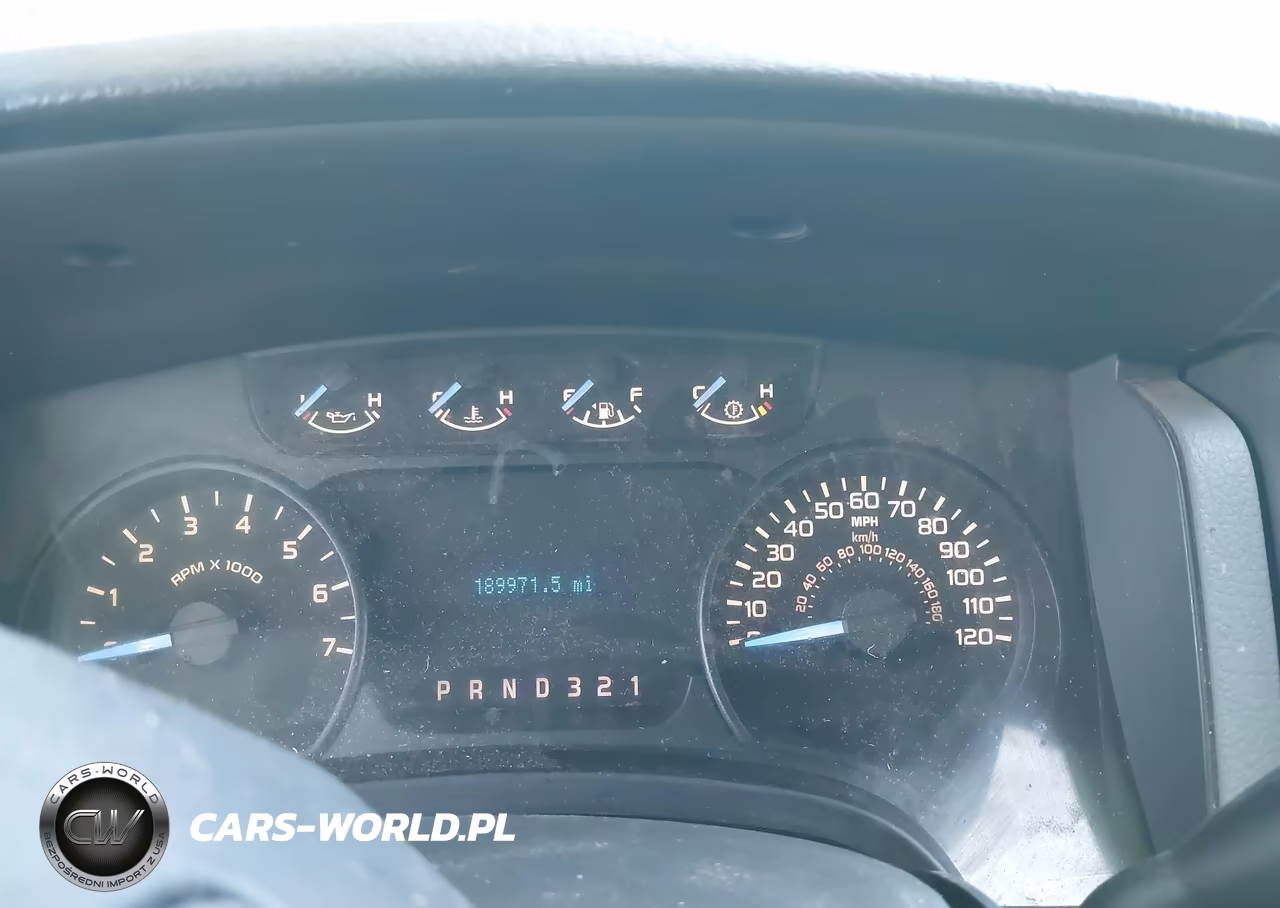 2012 Ford F-150 Xl VIN:1FTMF1CM6CKD31890 - 7