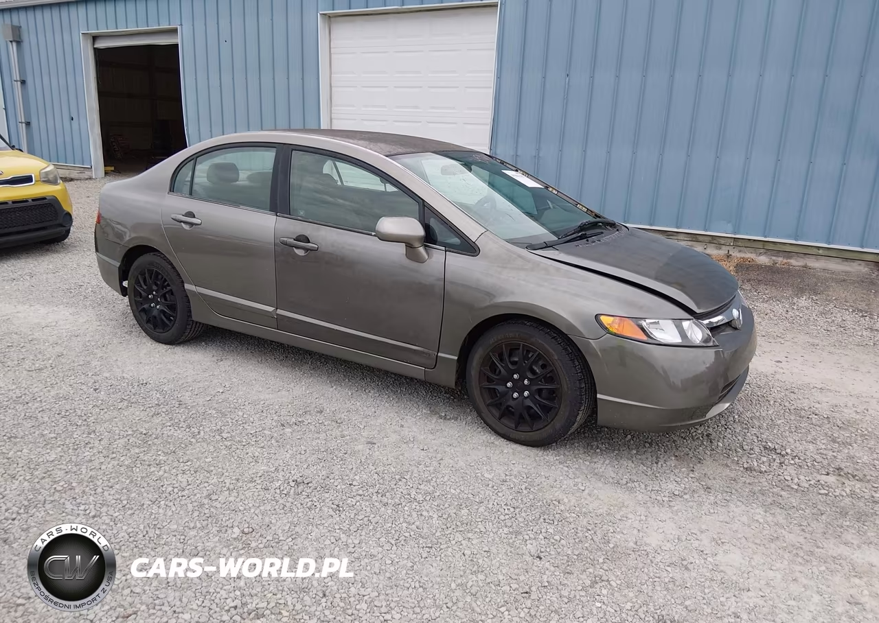 2006 Honda Civic Lx