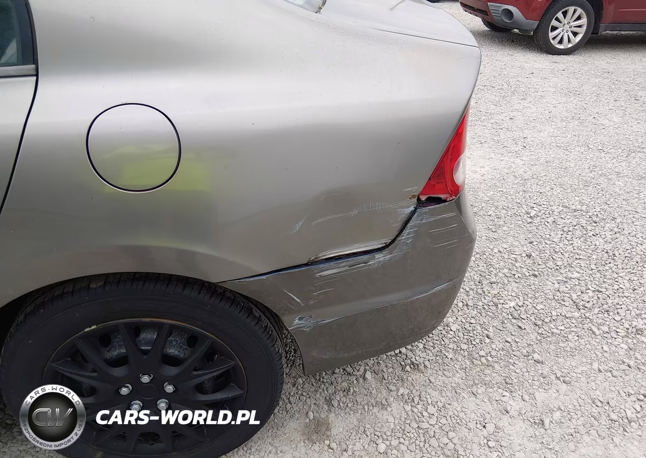 2006 Honda Civic Lx VIN:1HGFA16576L097917 - 6