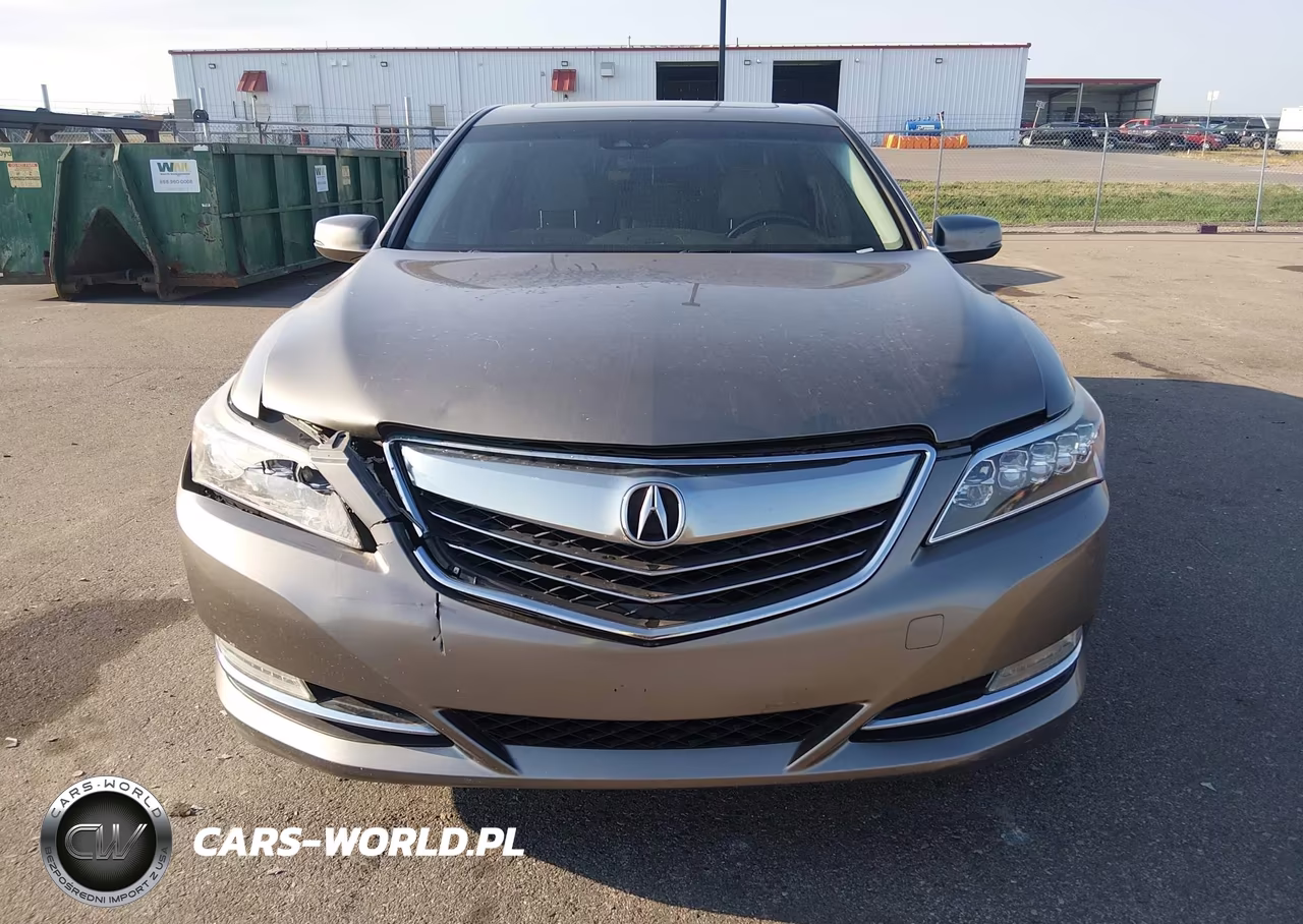 2017 Acura Rlx VIN:JH4KC1F5XHC000041 - 12