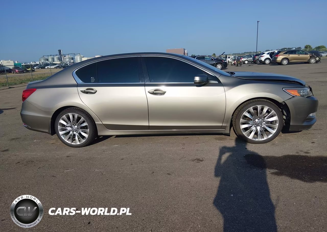 2017 Acura Rlx VIN:JH4KC1F5XHC000041 - 13