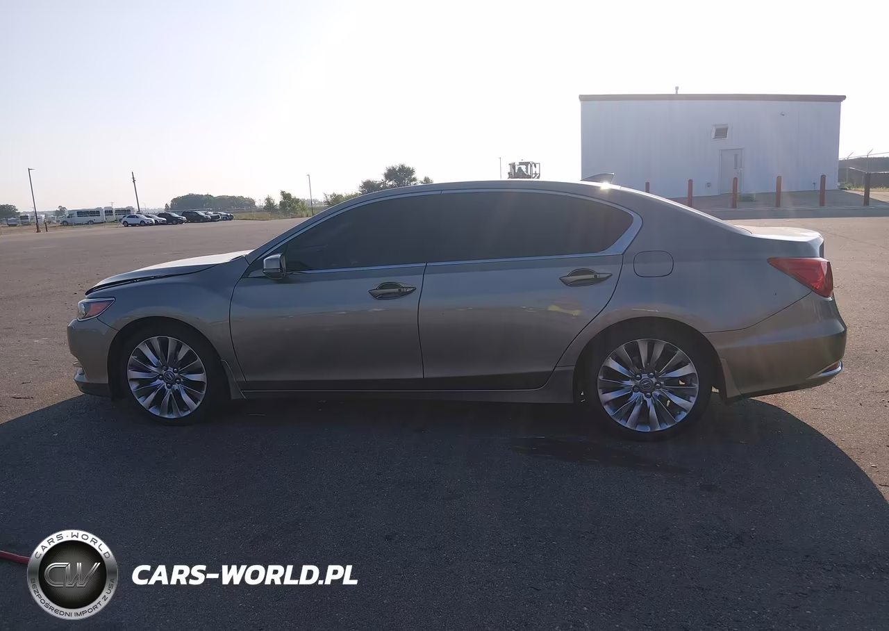 2017 Acura Rlx VIN:JH4KC1F5XHC000041 - 14