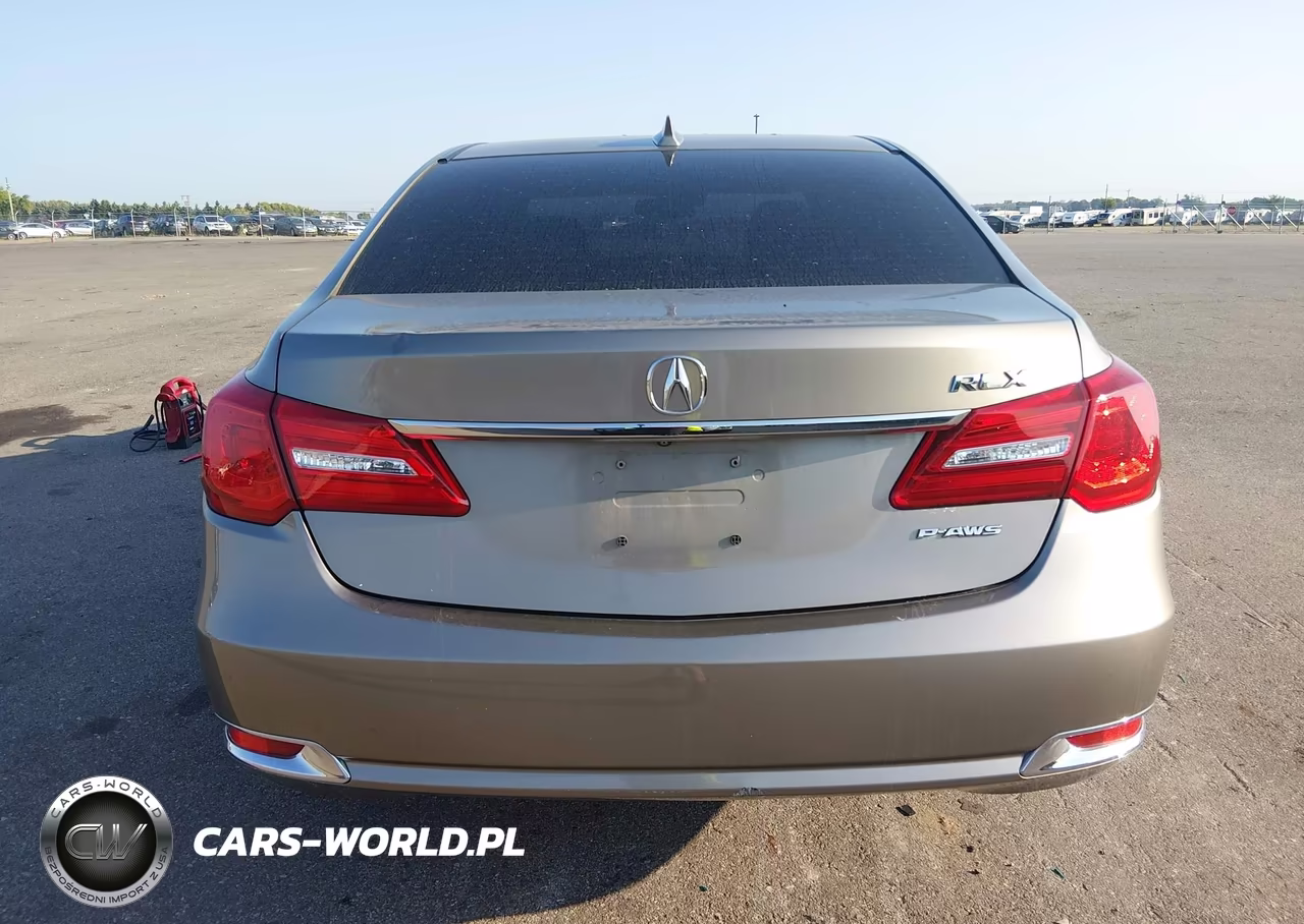 2017 Acura Rlx VIN:JH4KC1F5XHC000041 - 16