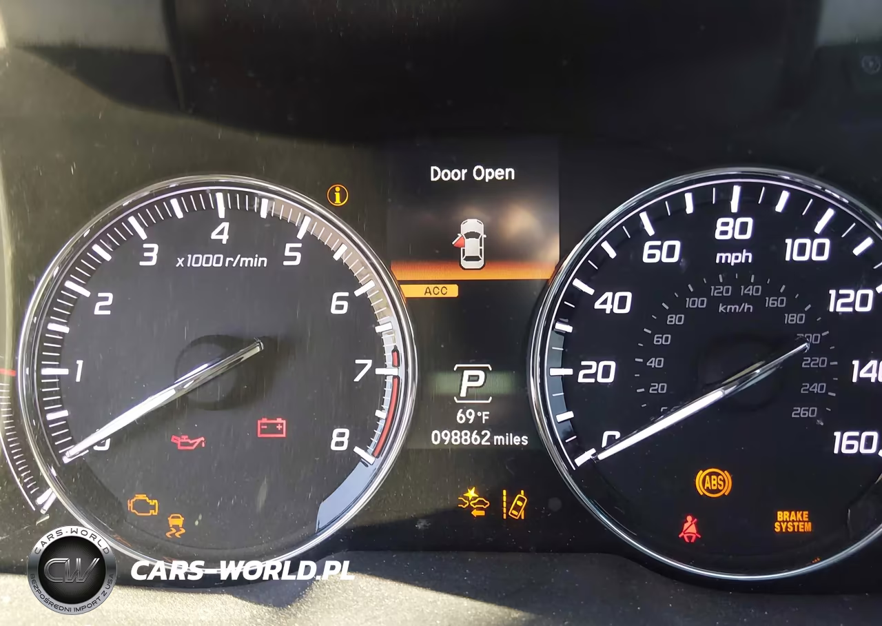 2017 Acura Rlx VIN:JH4KC1F5XHC000041 - 7