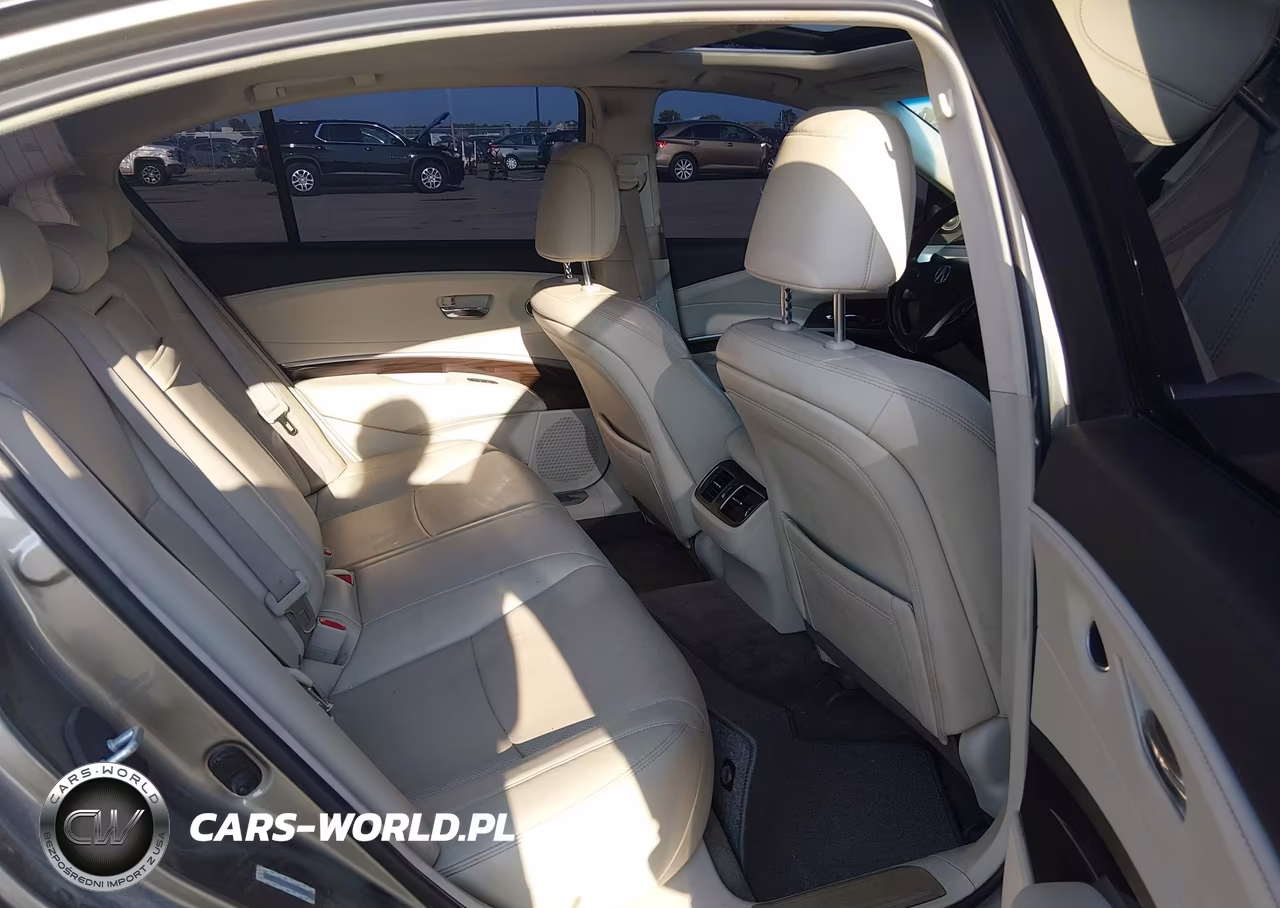 2017 Acura Rlx VIN:JH4KC1F5XHC000041 - 8