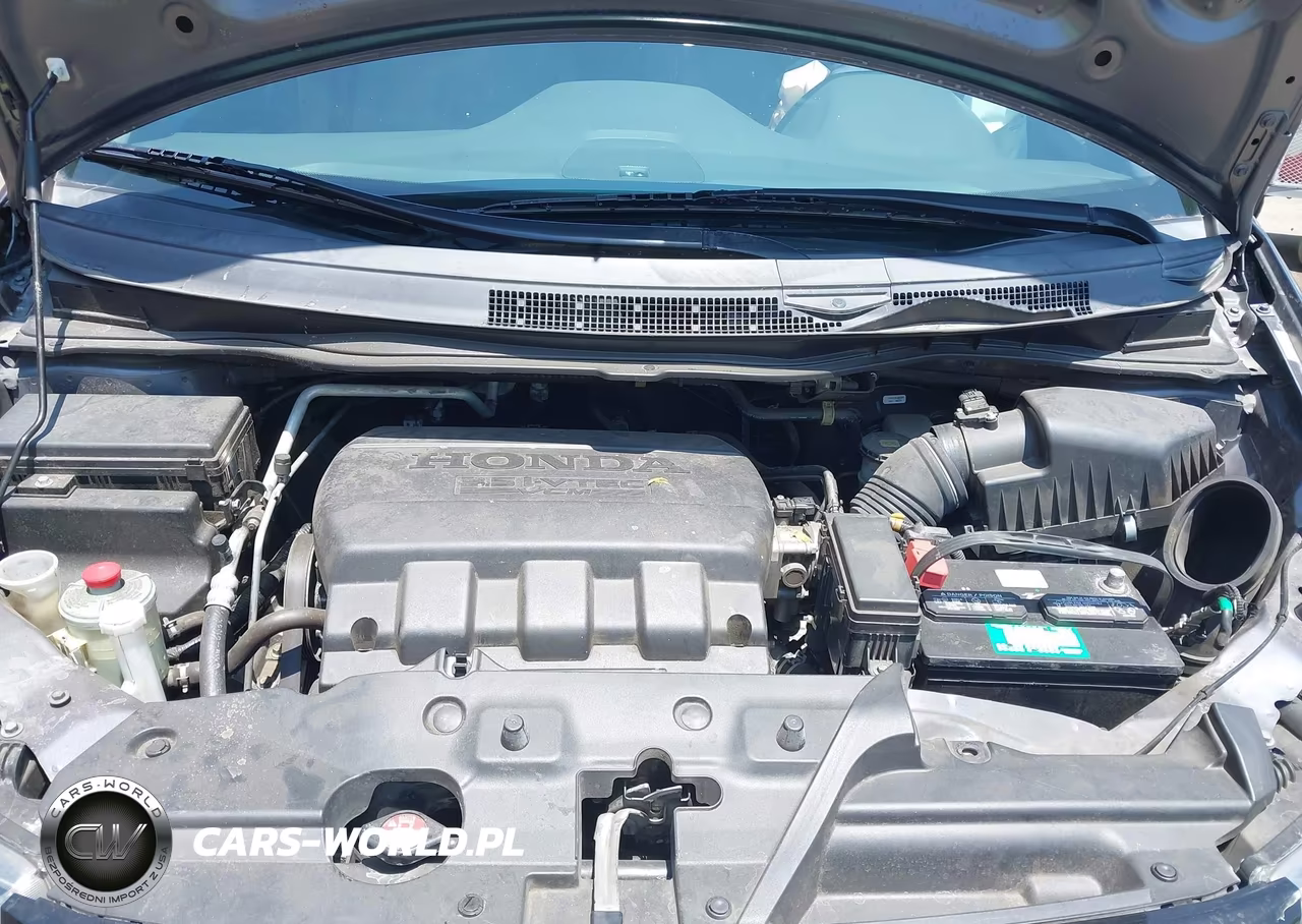 2016 Honda Odyssey Ex VIN:5FNRL5H46GB053820 - 10