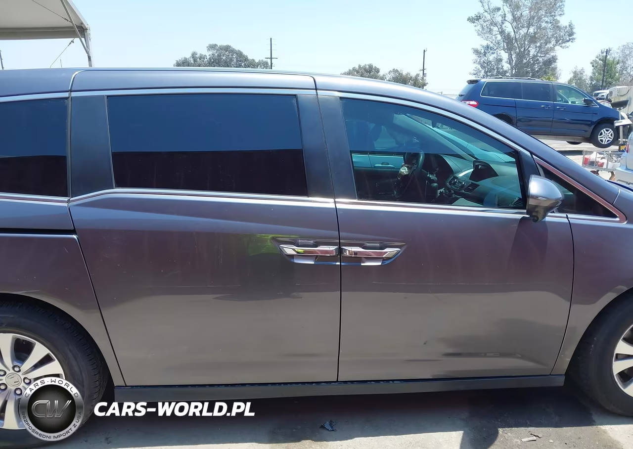 2016 Honda Odyssey Ex VIN:5FNRL5H46GB053820 - 13
