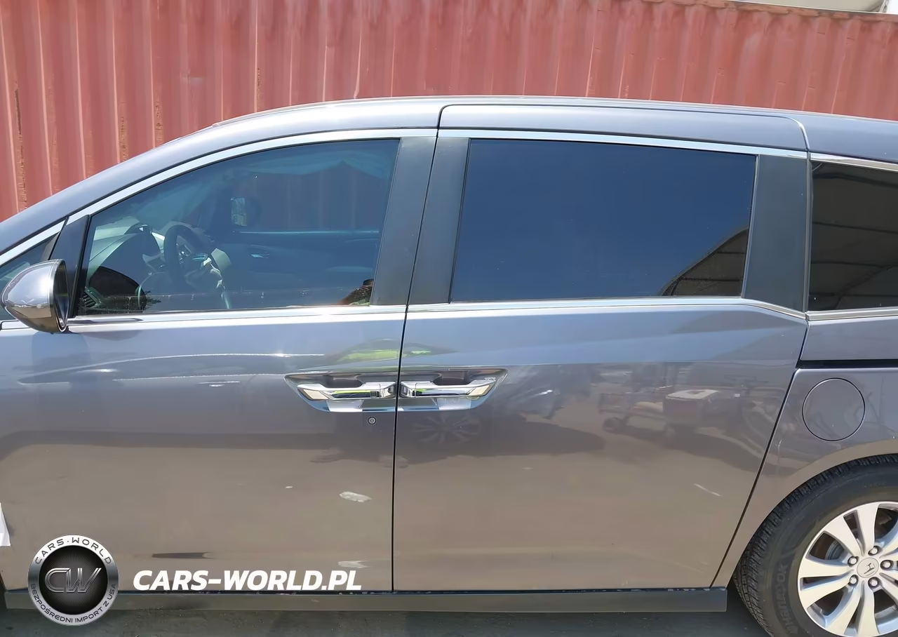 2016 Honda Odyssey Ex VIN:5FNRL5H46GB053820 - 14
