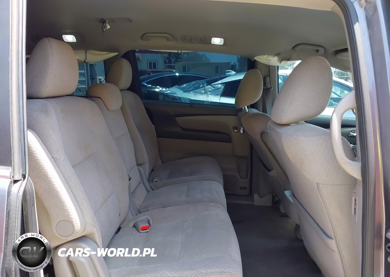 2016 Honda Odyssey Ex VIN:5FNRL5H46GB053820 - 8