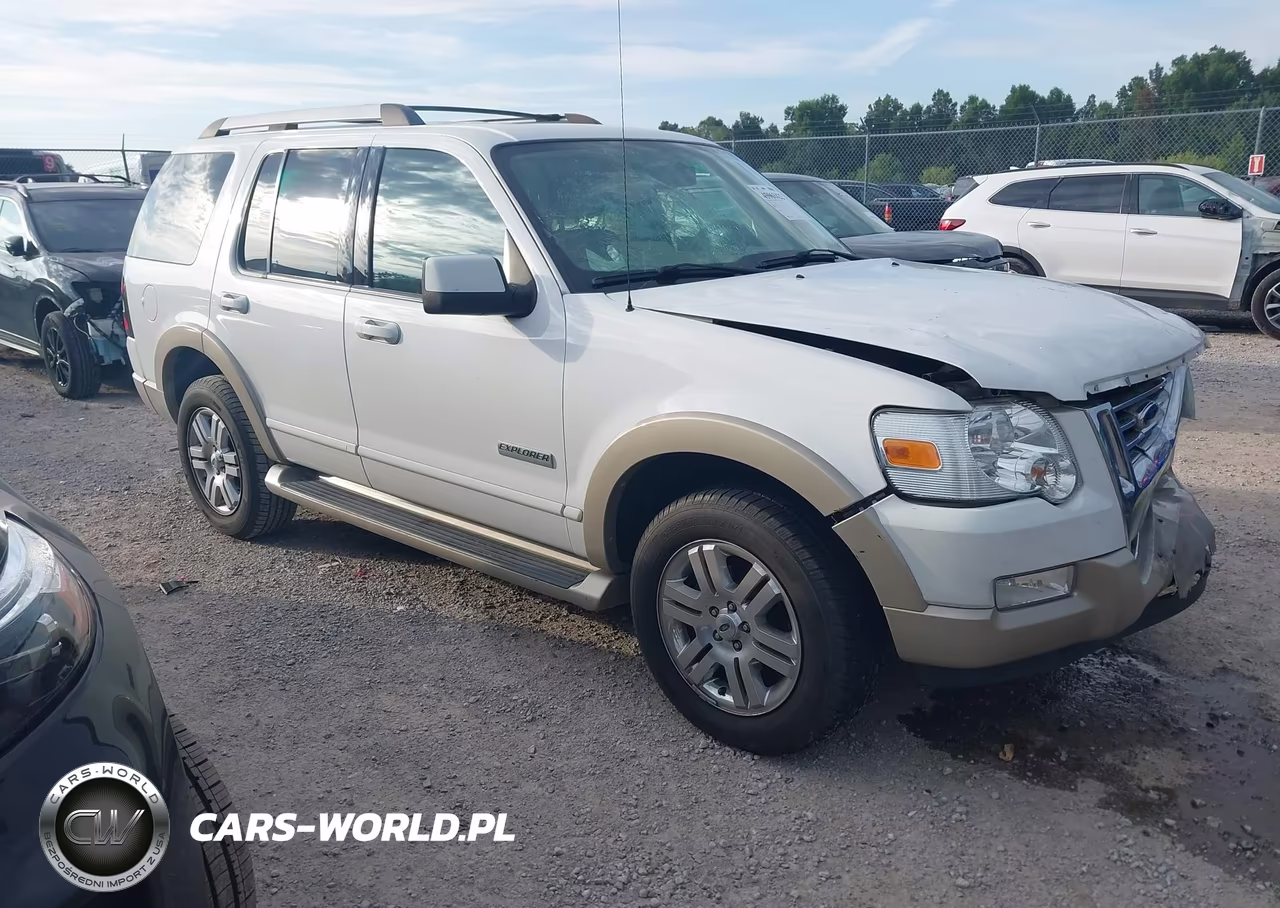 2006 Ford Explorer Eddie Bauer VIN:1FMEU74856UA82212 - 1