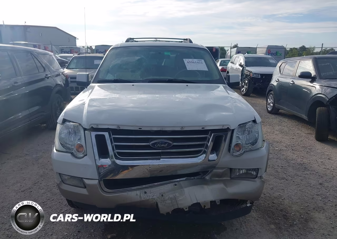 2006 Ford Explorer Eddie Bauer VIN:1FMEU74856UA82212 - 13
