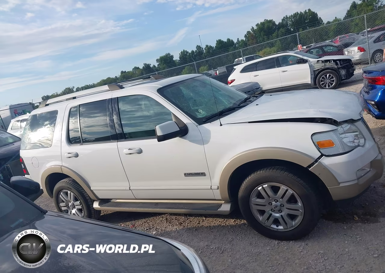 2006 Ford Explorer Eddie Bauer VIN:1FMEU74856UA82212 - 14
