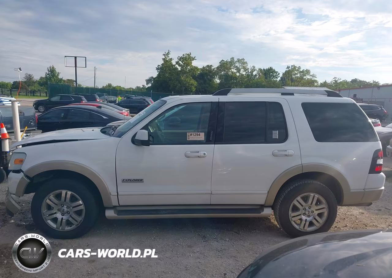 2006 Ford Explorer Eddie Bauer VIN:1FMEU74856UA82212 - 15